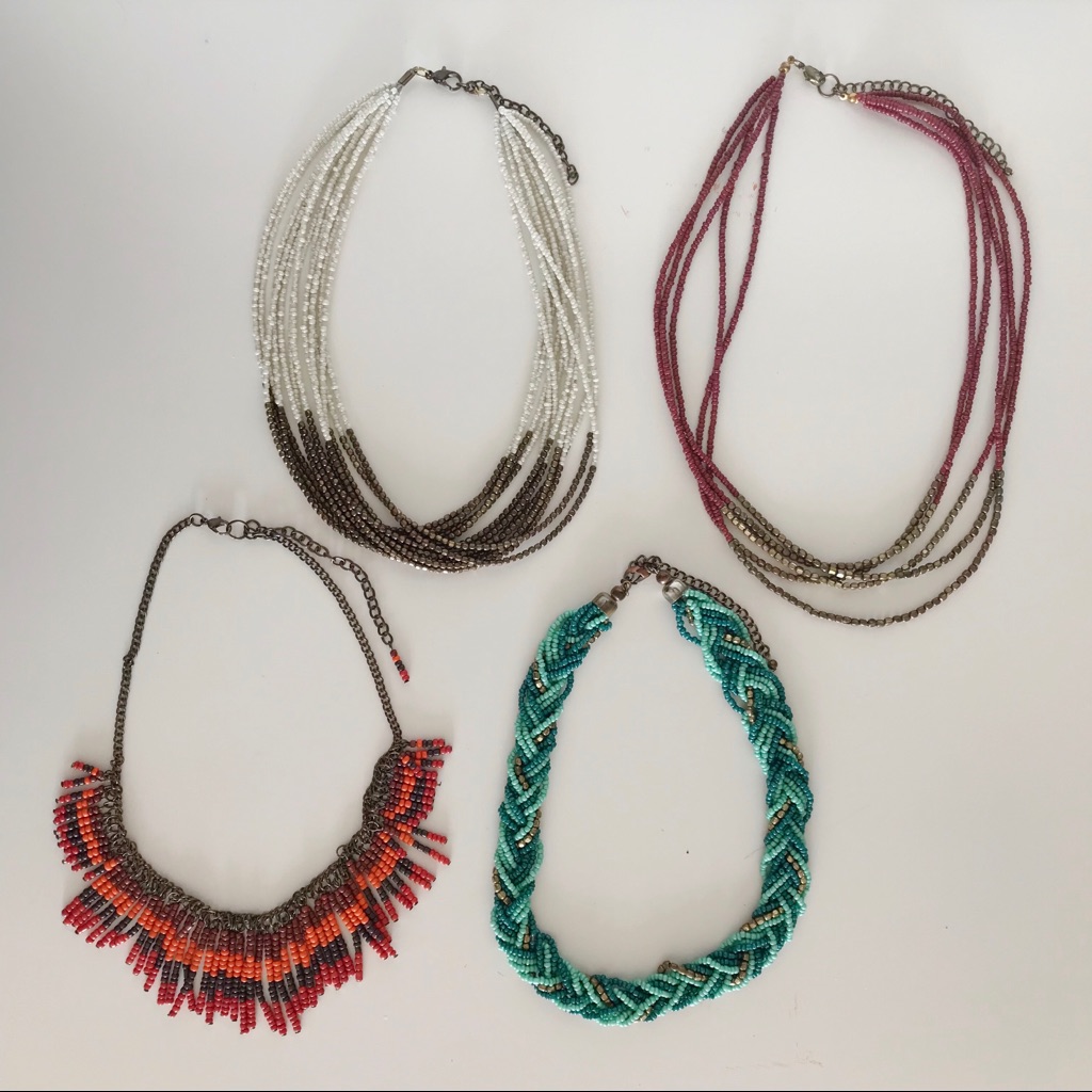 Assorted Necklace Bundle